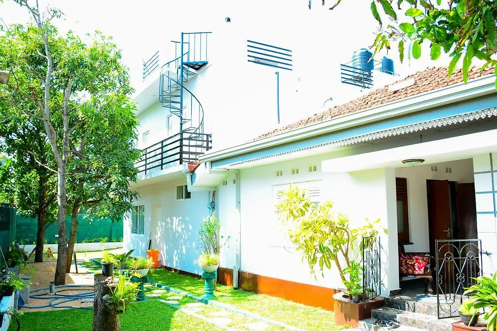 Mama Beach Villa location