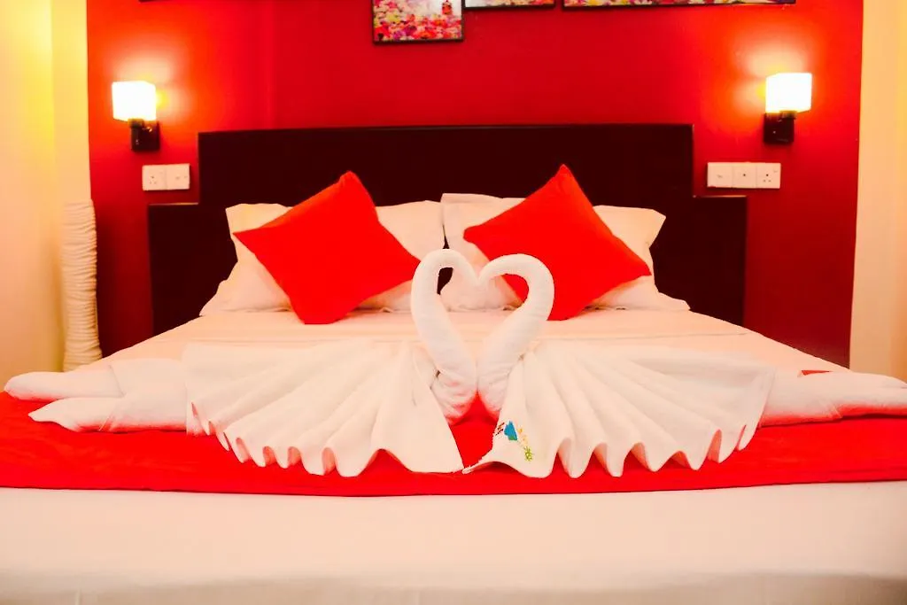 Гостевой дом Mama Beach Villa Негомбо