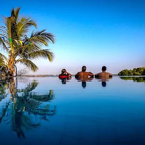 Hotel Nico Lagoon, Negombo